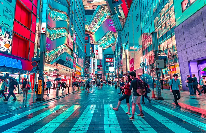 Win a Trip to Tokyo with Asahi Beer