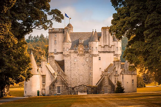 Win an unforgettable escape to Aberdeen and Aberdeenshire