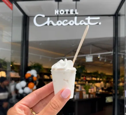 Free Hotel Chocolat Ice Cream