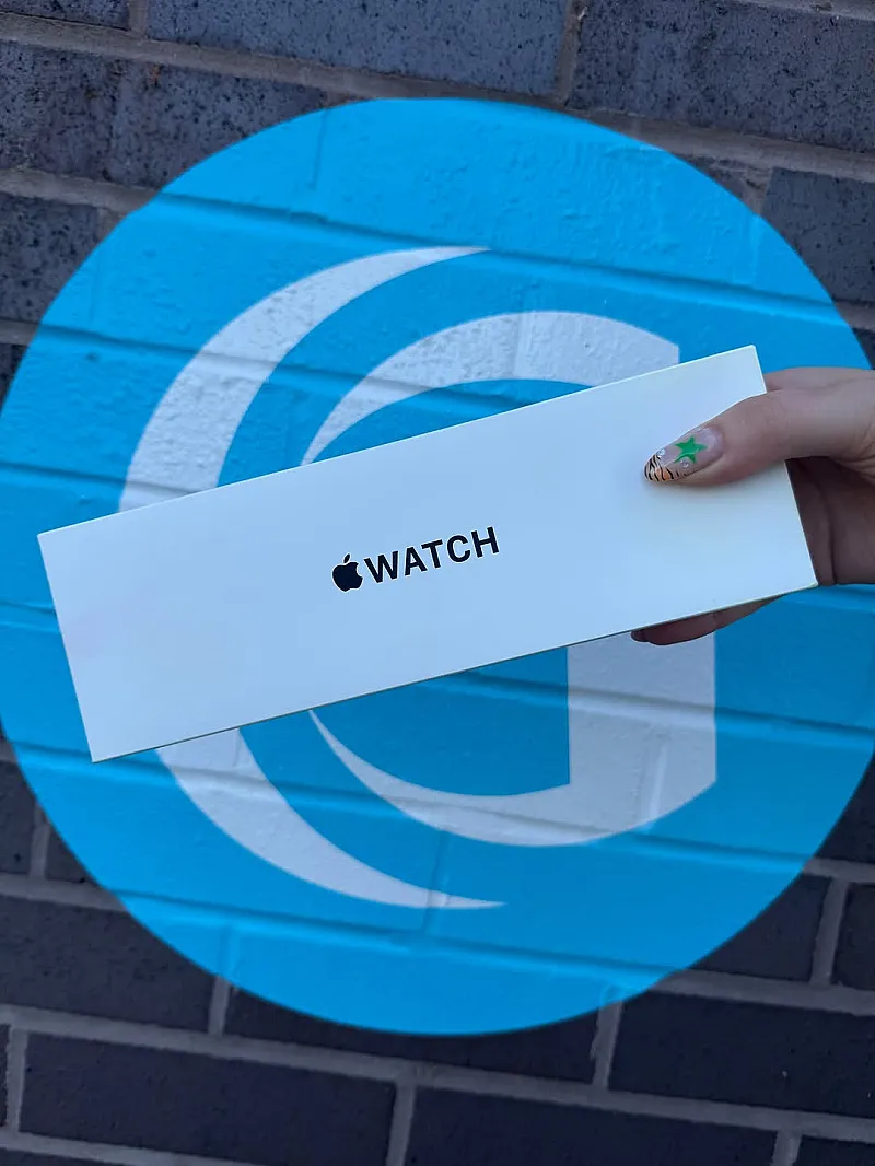 Win a Brand New Apple Watch