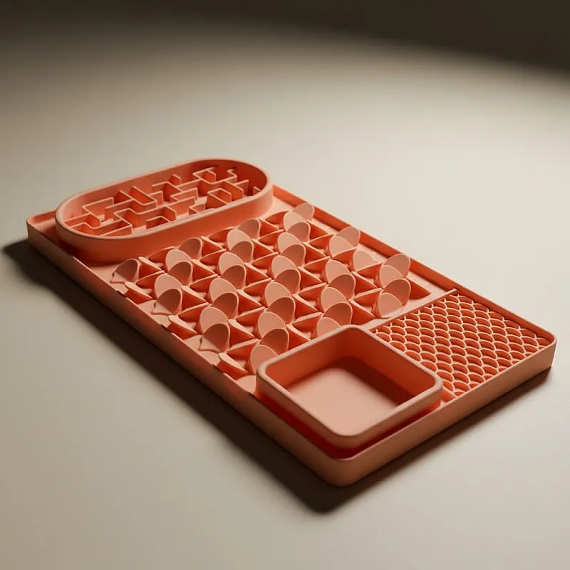 Win a Custom Whopper Lick Mat