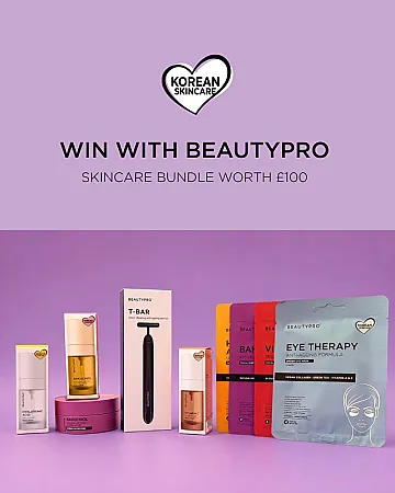 Win a £100 Skincare Bundle