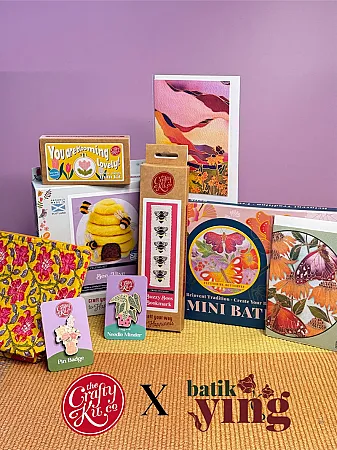 Win a £107 Crafts Bundle