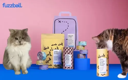 Win a Fuzzball Premium Cat Bundle