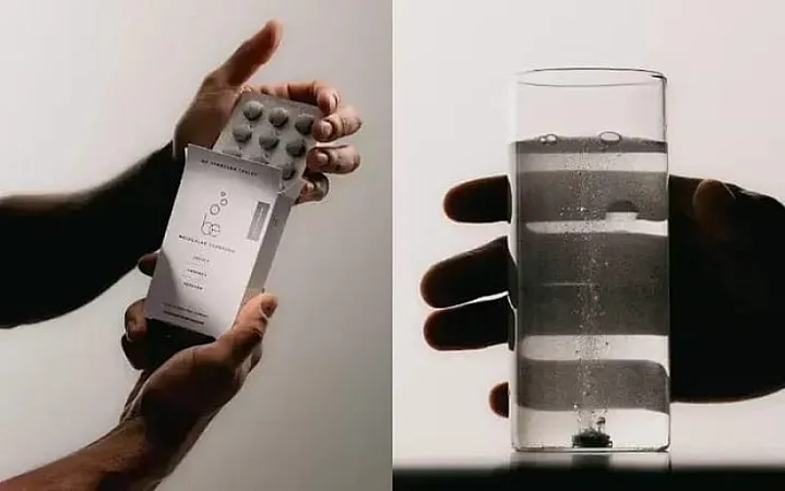 Win a 3-Month Supply of BE HYDROGEN + Free Water Bottle