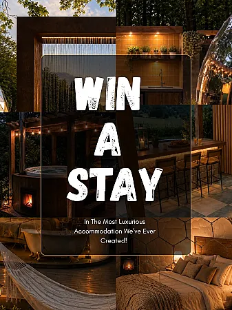 Win a Midweek One Night Break at Catgill Farm