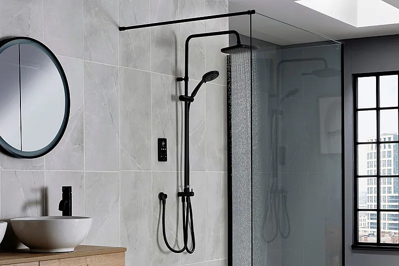 Win a luxury electric shower from Triton Showers