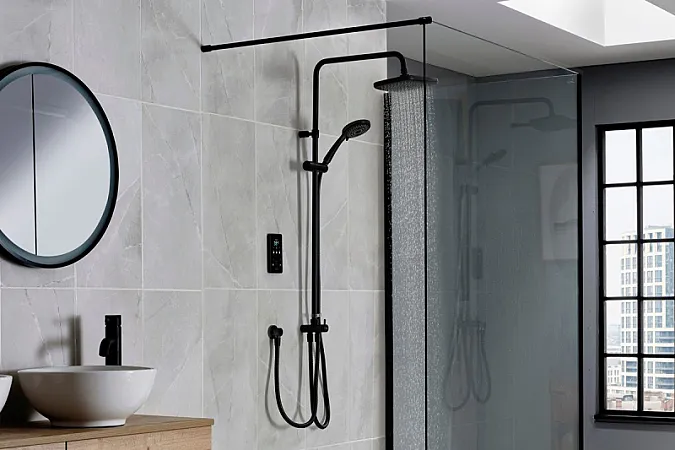 Win a luxury electric shower from Triton Showers
