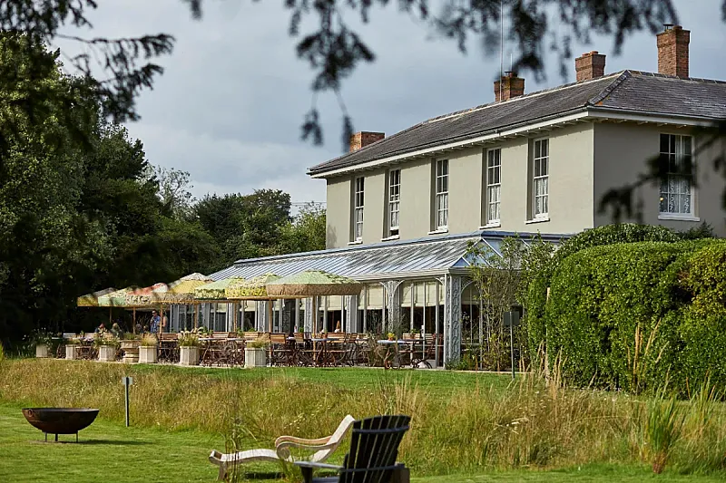 Win A Stay At The Pig In The South Downs