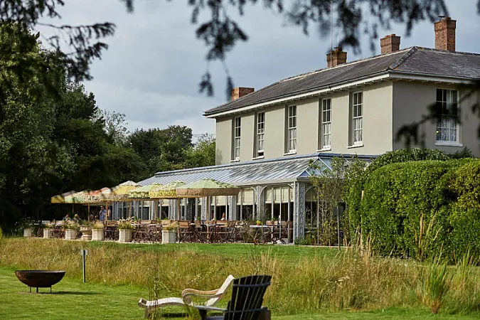 Win A Stay At The Pig In The South Downs