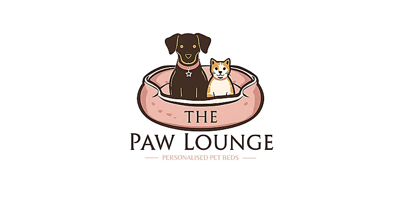 Win a Personalised Dog or Cat Bed