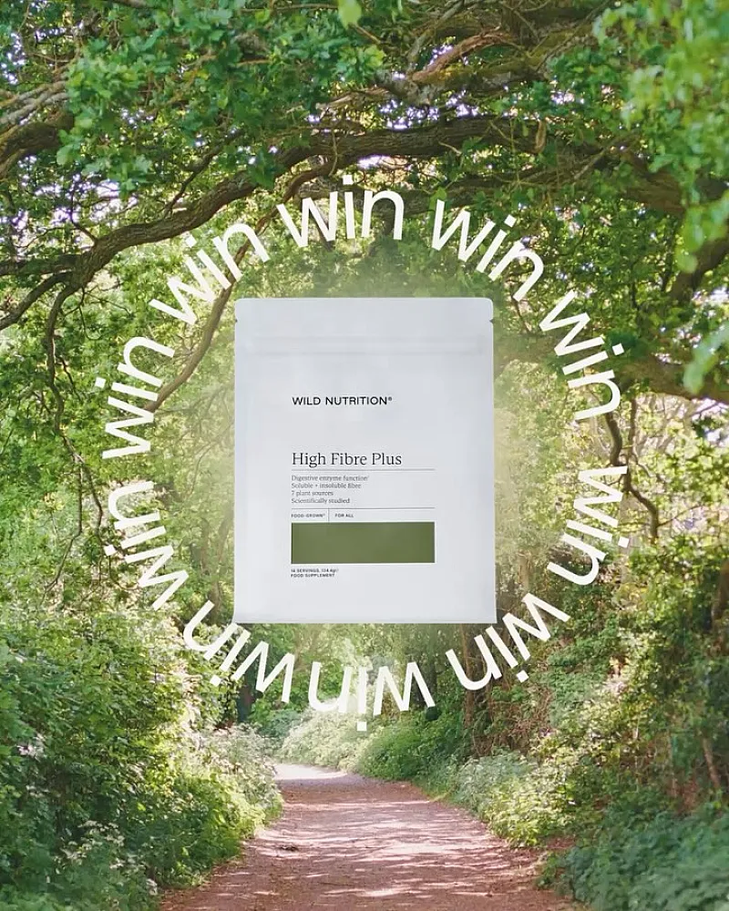 Win High Fibre Plus and a Tote Bag