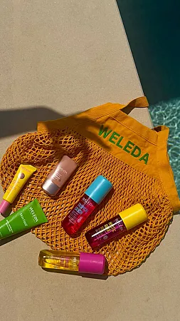 Prize image for Win a Bundle of Weleda Products
