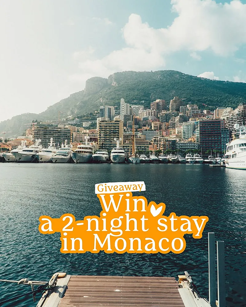 Win a 2 Night Stay at Adagio Aparthotels, French Riviera