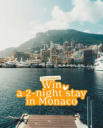 Prize image for Win a 2 Night Stay at Adagio Aparthotels, French Riviera