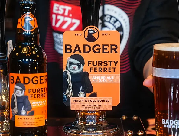 Prize image for Win a Year's Supply of Fursty Ferret