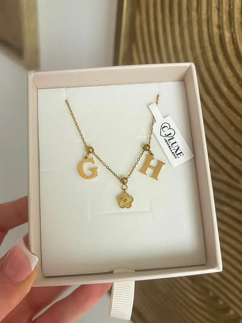 Win a Completely Personalised Necklace