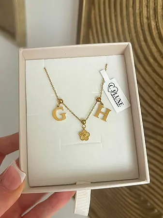 Prize image for Win a Completely Personalised Necklace