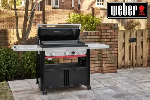 Win a premium griddle BBQ and accessories worth over £1,000!