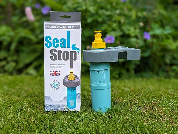 Prize image for Win a Seal Stop Garden Water Saving Device