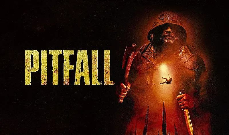 Win 1 of 2 Blu-ray Copies of Acclaimed Survival Horror 'Pitfall'