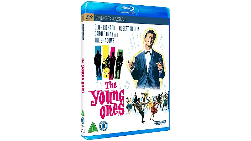 Prize image for Win a Vintage Classics Blu-Ray bundle (x5)