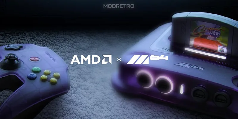 Win a ModRetro M64
