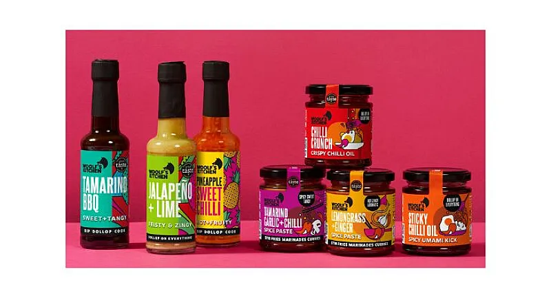 Win 1 of 2 Woolf's Kitchen Lucky Seven Bundles