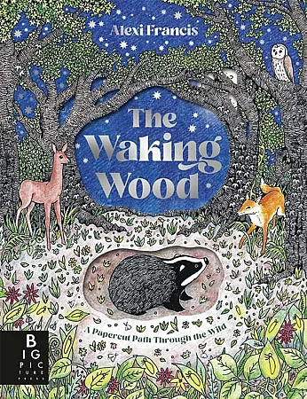 Prize image for Win The Waking Wood: A Beautifully Illustrated Modern Fable