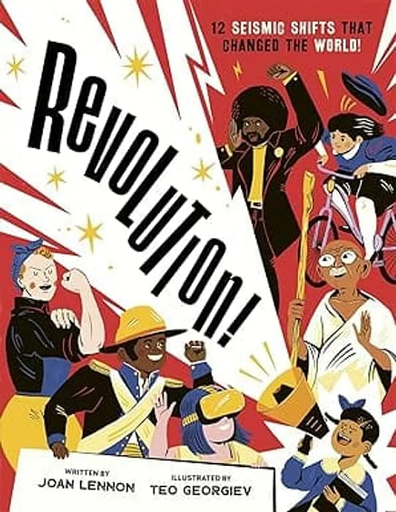 Win Revolution! by Dr Joan Lennon, Teo Georgiev