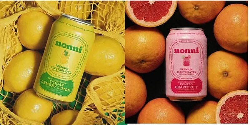 Win a Box of Each Nonni Drink