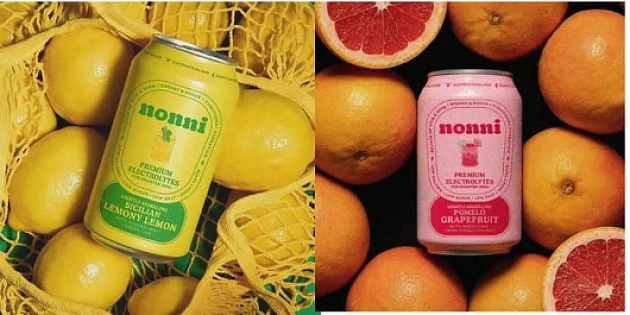Win a Box of Each Nonni Drink