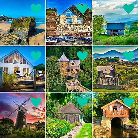 Win £1,000 for Your Next Coolstays Adventure