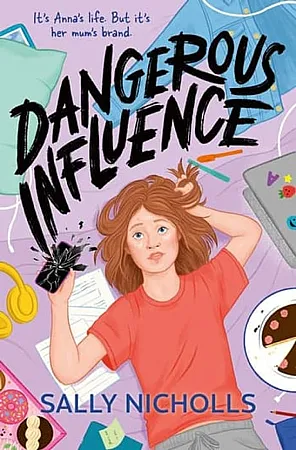 Win Dangerous Influence by Sally Nicholls