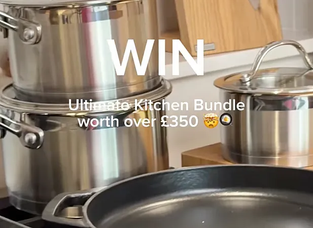 Prize image for Win a ProCook Kitchen Bundle