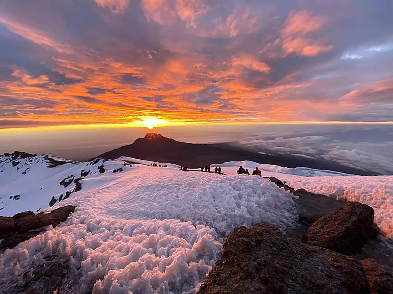 Win a trek to Kilimanjaro