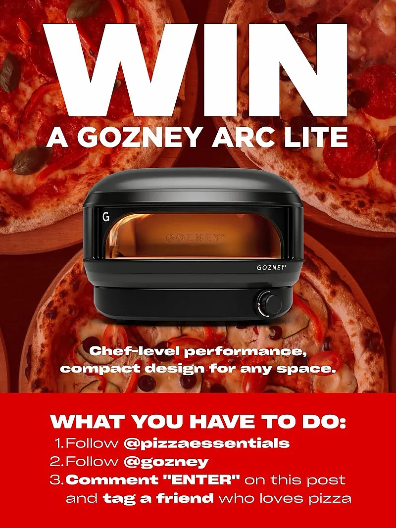 Win a Gozney Arc Lite