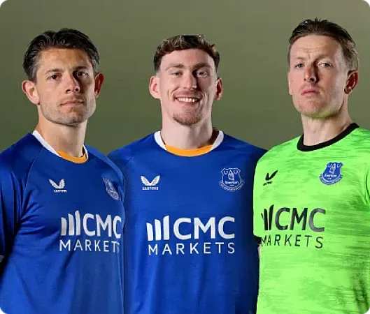Prize image for Win a Pair of Everton Season Tickets