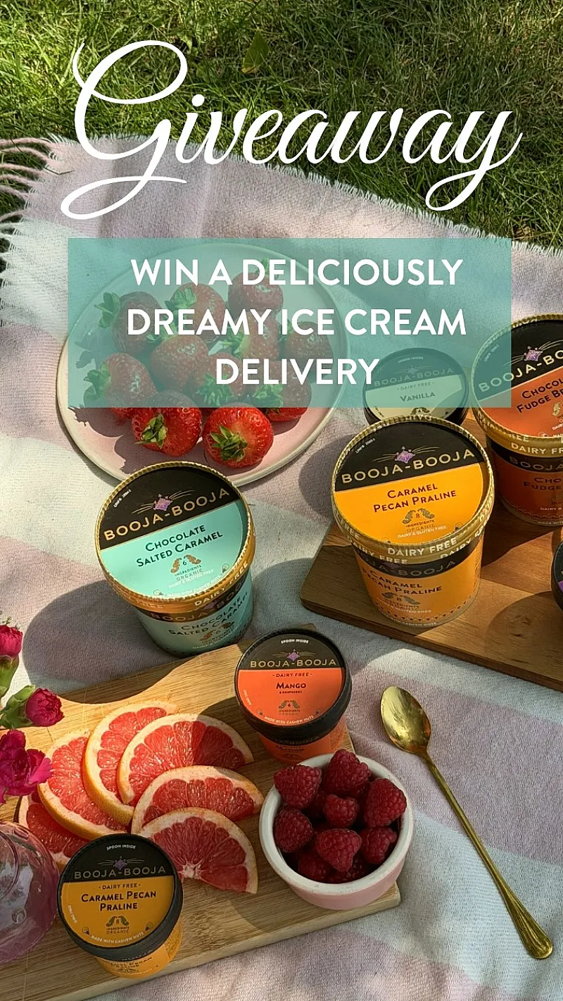 Win Dairy-Free Ice Cream Delivery