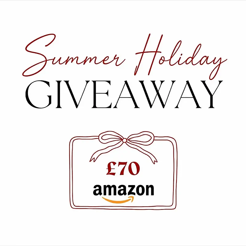 Win a £70 Amazon Gift Card