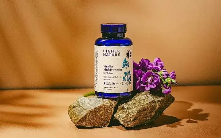 Win 1 of 8 True Food Men's Multivitamins