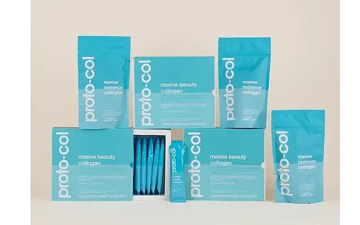 Win a 3 Month Ultimate Glow Marine Collagen Bundle