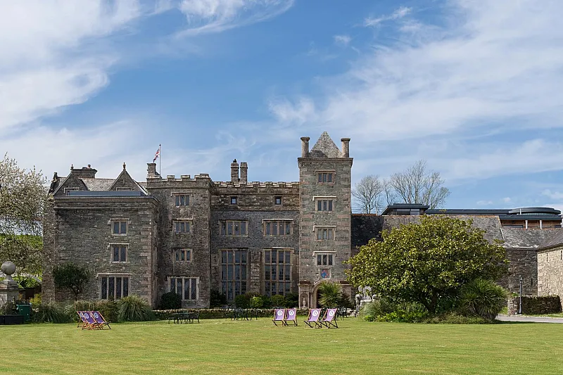 Win a Two-Night Spa Break at Boringdon Hall