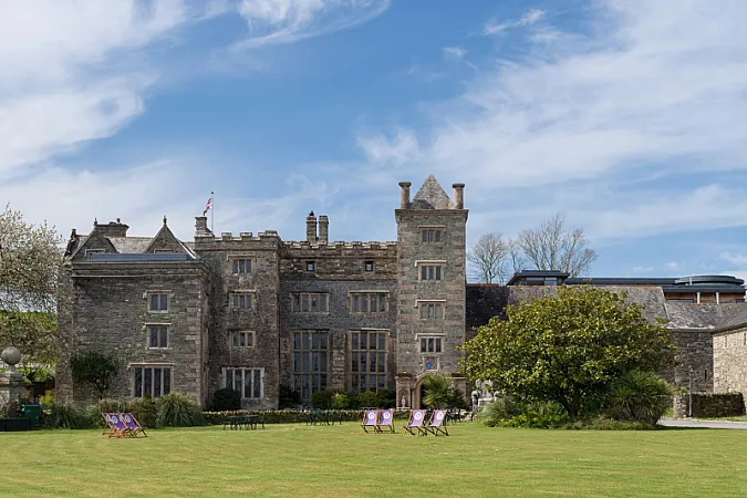 Win a Two-Night Spa Break at Boringdon Hall