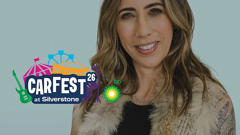 Win 2x Saturday tickets to Carfest at Silverstone