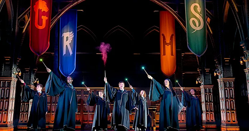Win a spellbinding theatre break with Harry Potter and the Cursed Child