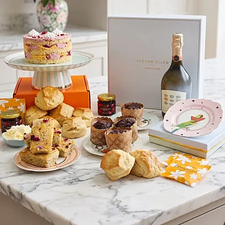 Win afternoon tea at home for you and your friends