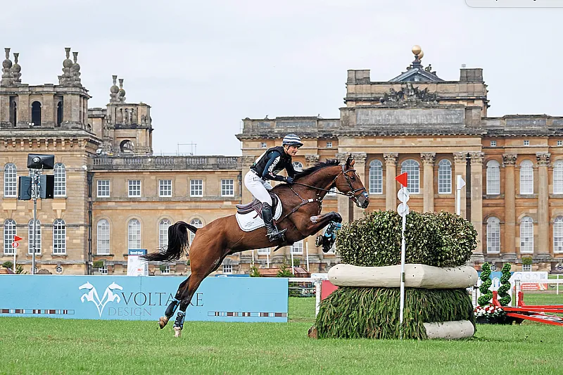 Win members tickets and £600 of shopping vouchers for Agria Blenheim International Horse Trials