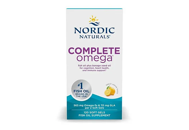 Win a 3-month supply of Nordic Naturals Complete Omega