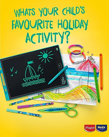 Prize image for Win a Maped Helix essential for summer holidays!